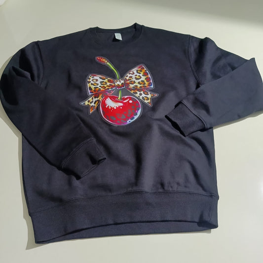 Felpa cherry
