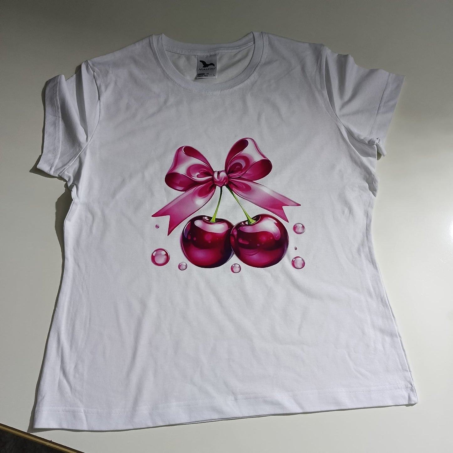 T-Shirt cherry