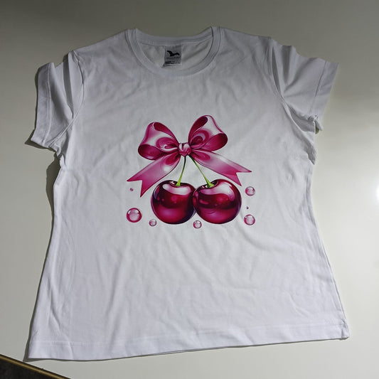 T-Shirt cherry
