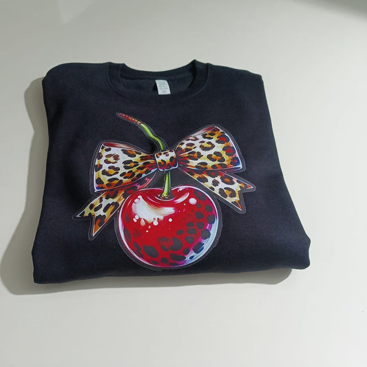 Felpa cherry